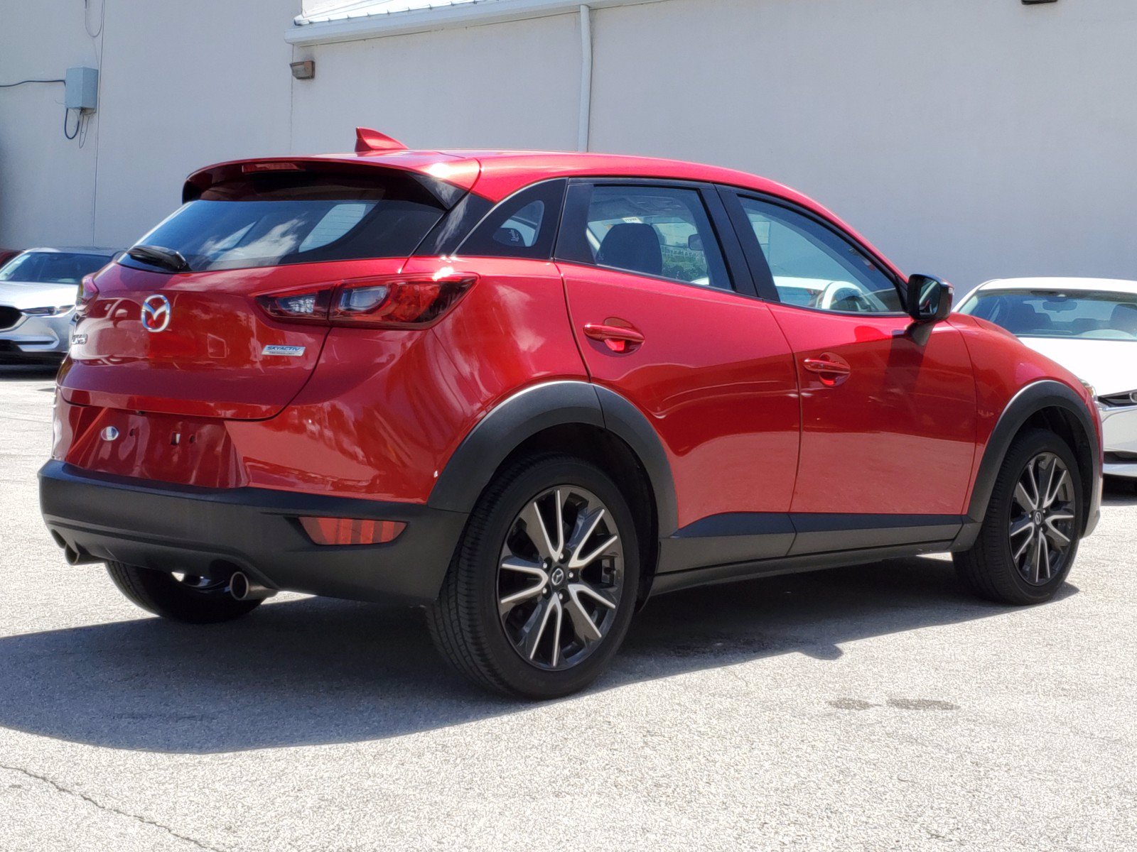 Pre-Owned 2017 Mazda CX-3 Touring Sport Utility in Miami #M3031 ...